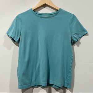 L.L Bean Blue T-Shirt
